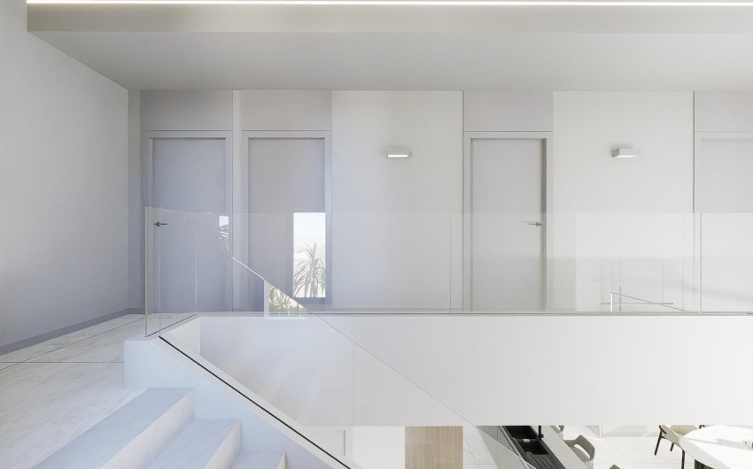 Nouvelle construction - Villa -
Orihuela Costa - La Zenia