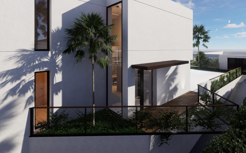 Nouvelle construction - Villa -
Orihuela Costa - La Zenia