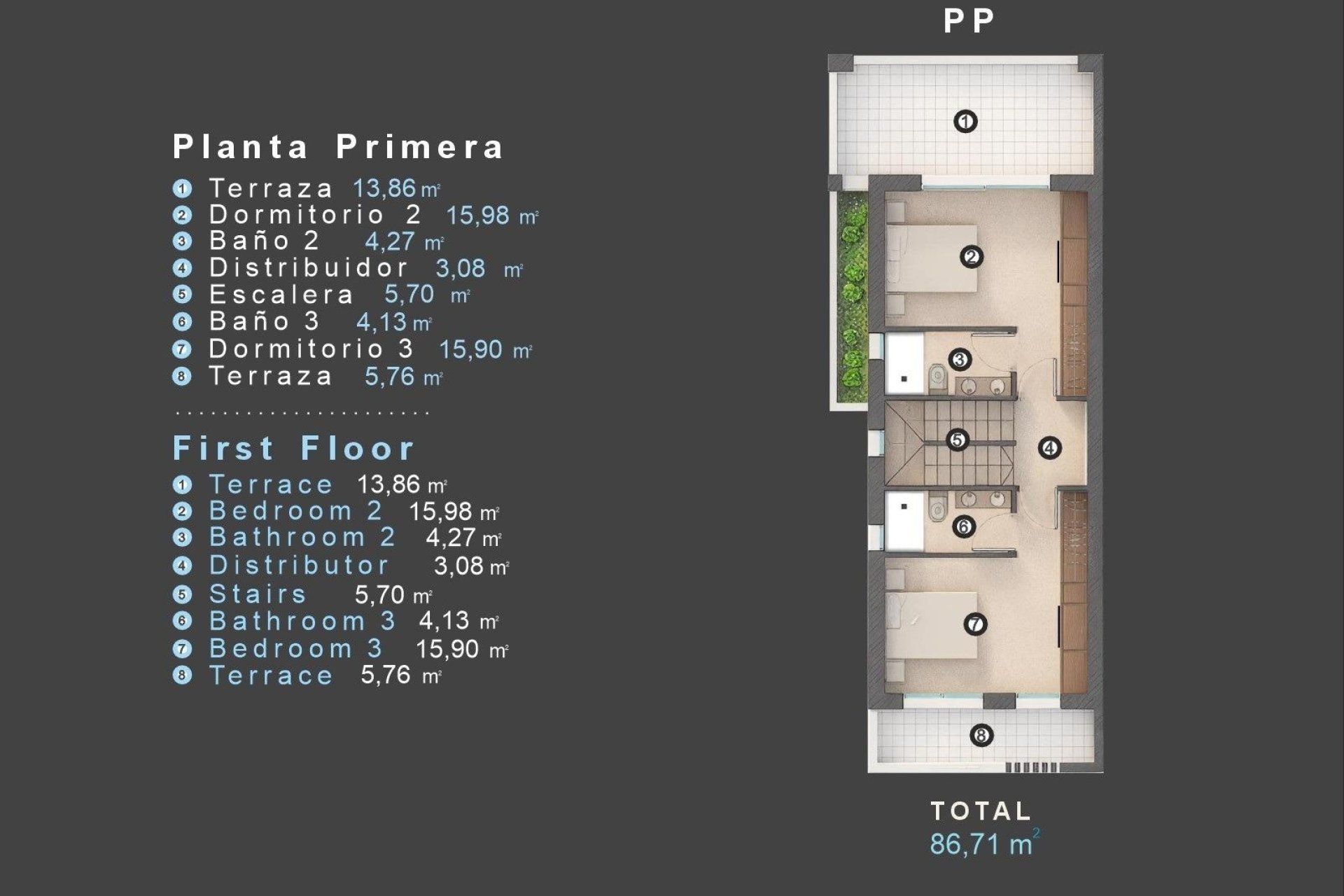Nouvelle construction - Villa -
Orihuela Costa - Las Filipinas