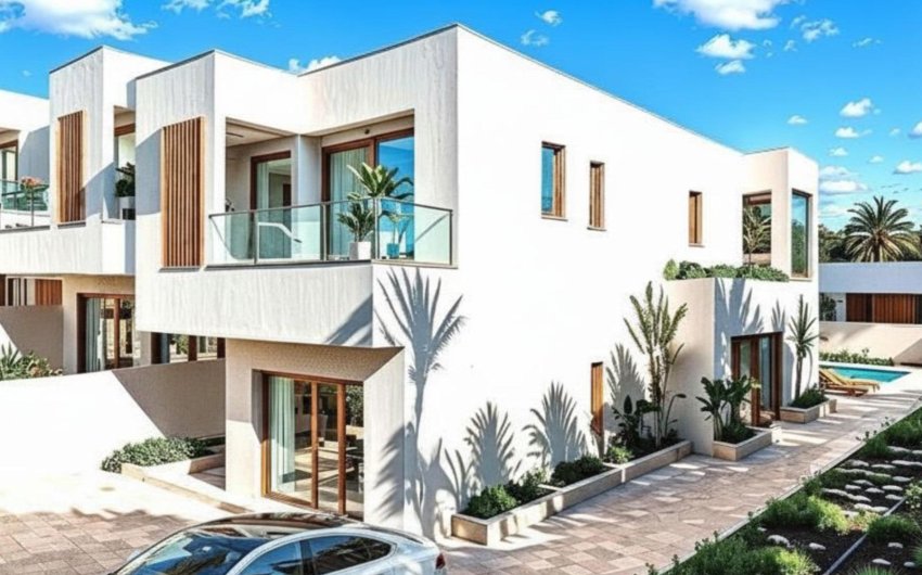 Nouvelle construction - Villa -
Orihuela Costa - Las Filipinas