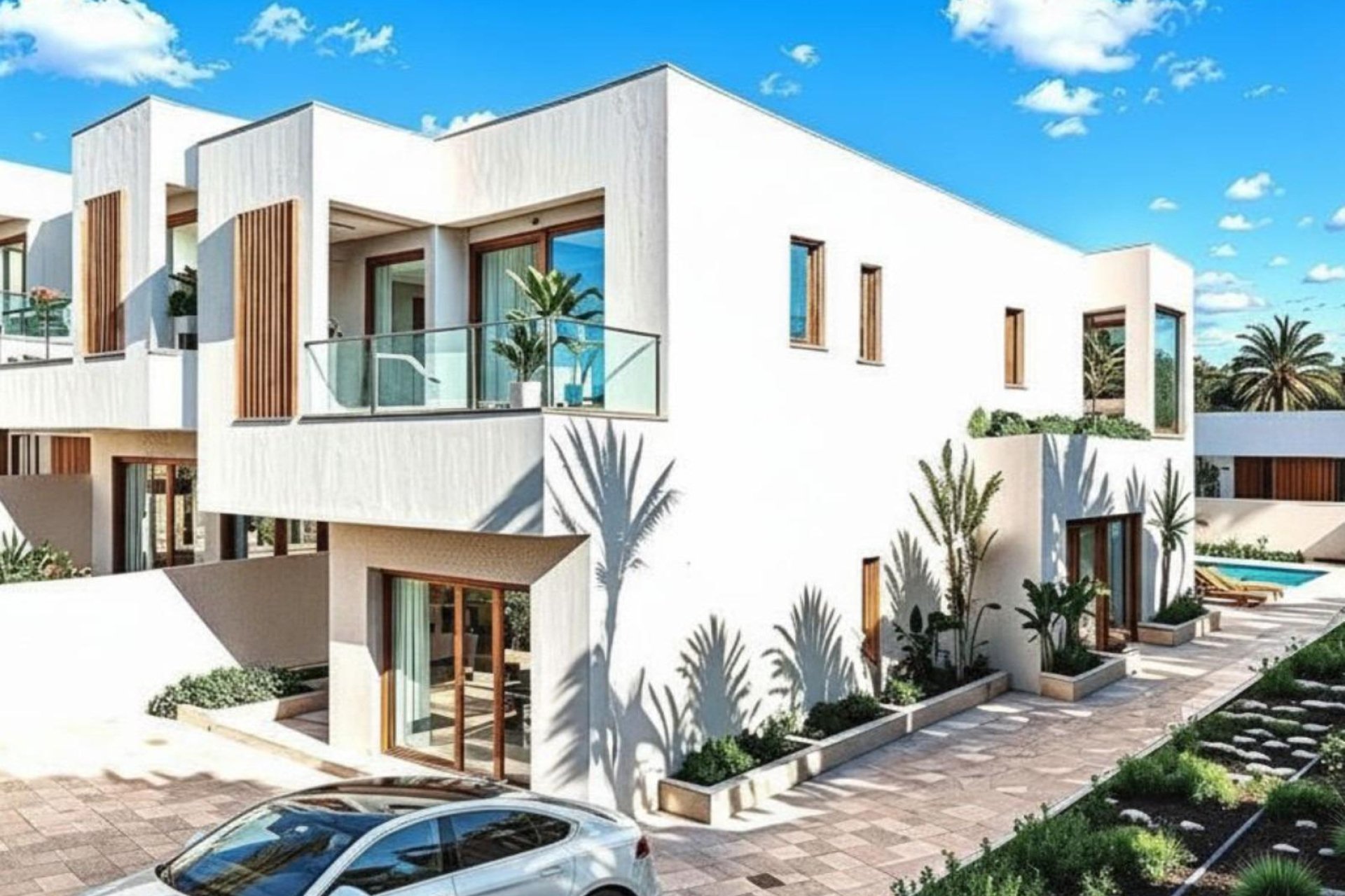 Nouvelle construction - Villa -
Orihuela Costa - Las Filipinas