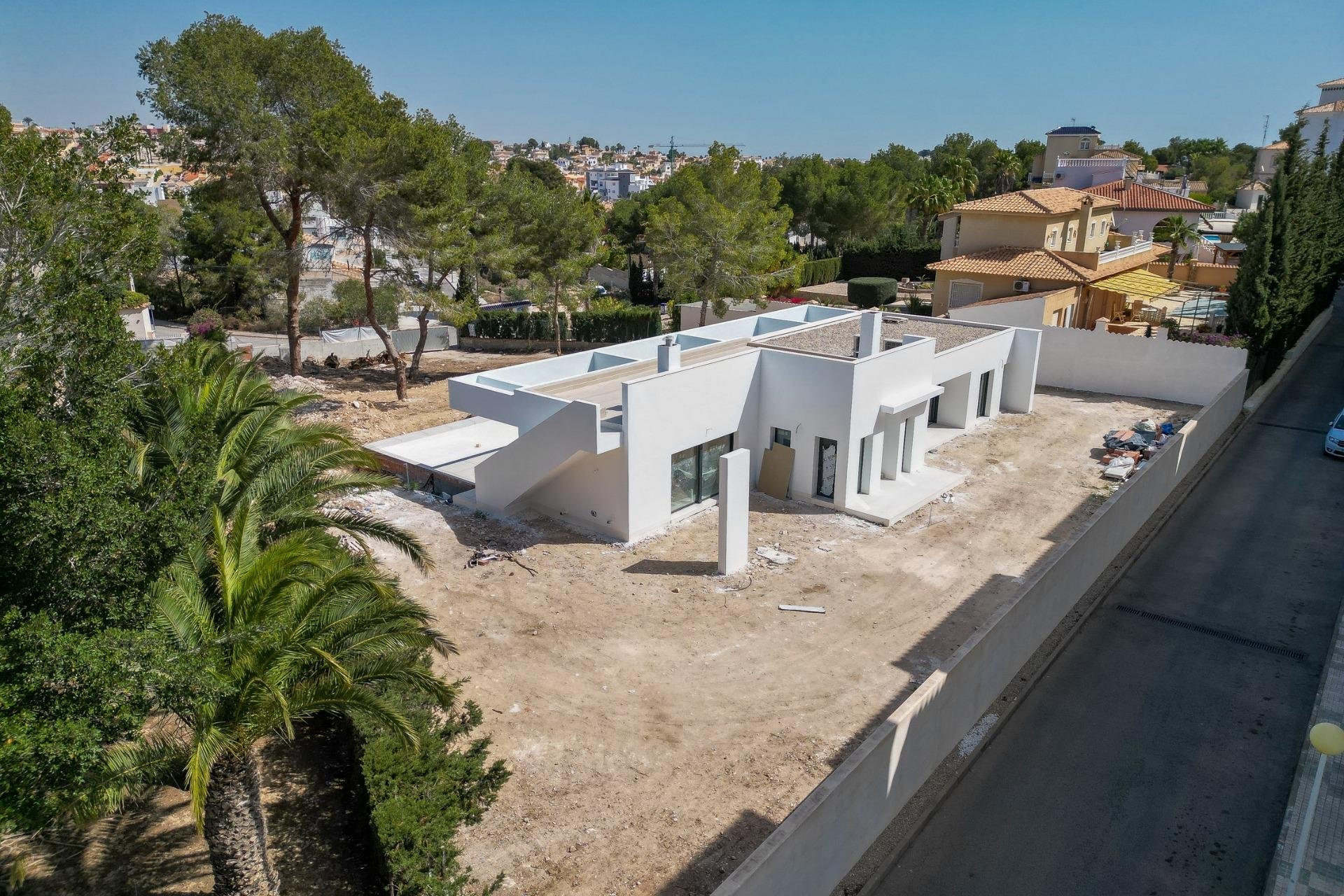 Nouvelle construction - Villa -
Orihuela Costa - Las Filipinas