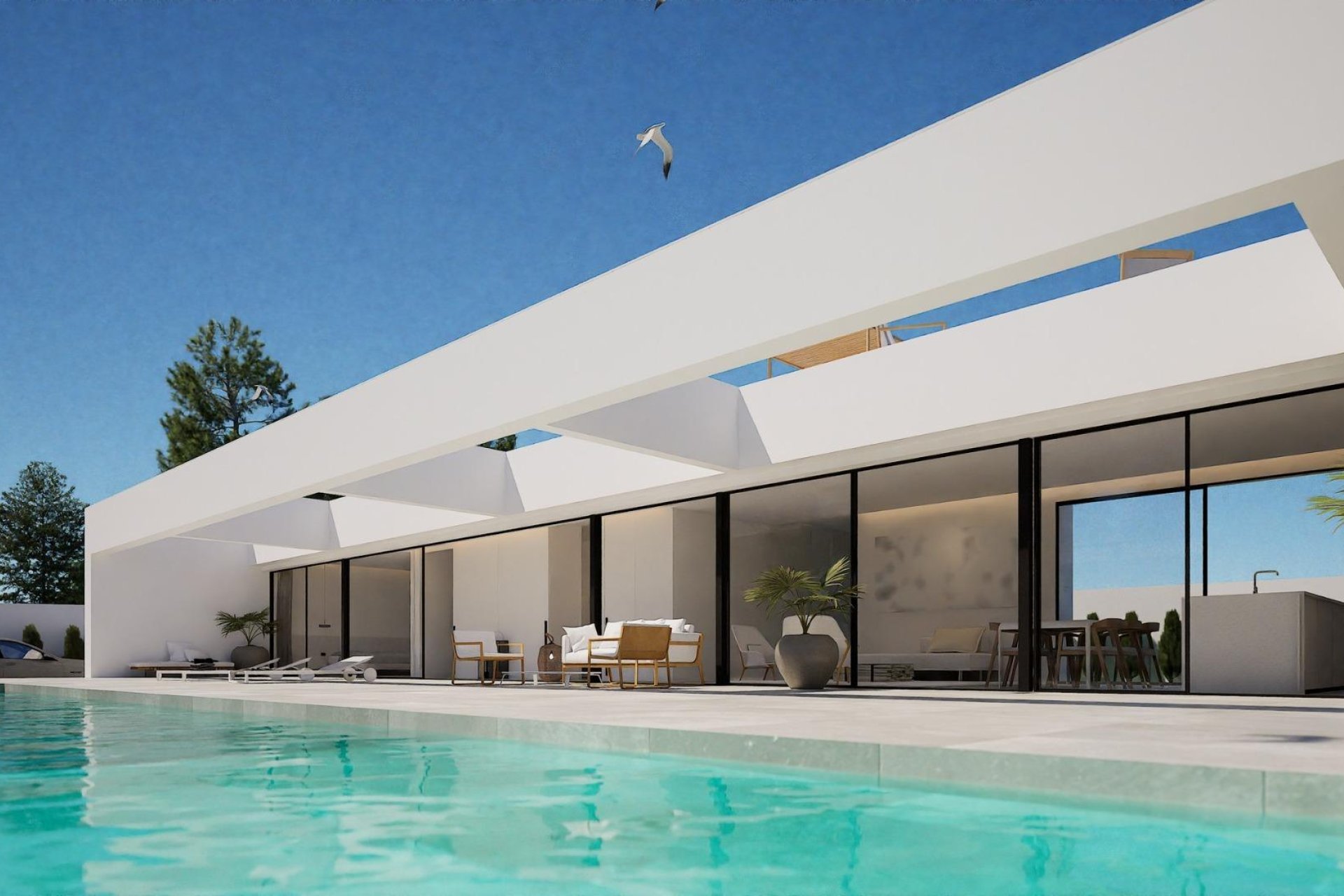 Nouvelle construction - Villa -
Orihuela Costa - Las Filipinas