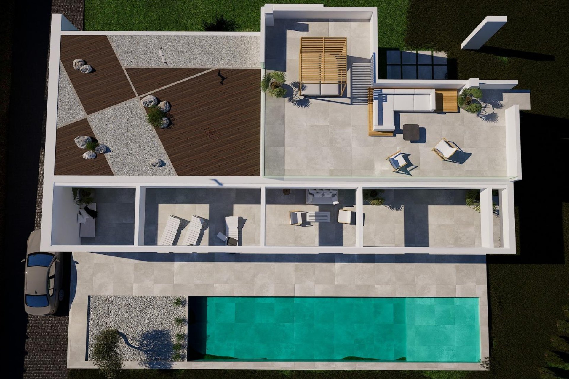 Nouvelle construction - Villa -
Orihuela Costa - Las Filipinas