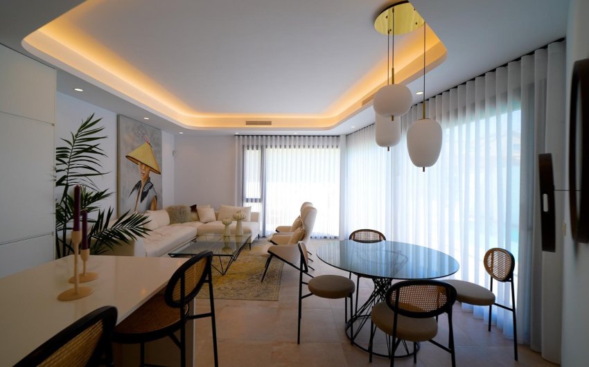 Nouvelle construction - Villa -
Orihuela Costa - Los Altos