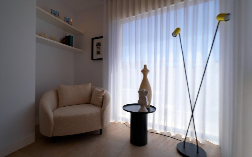 Nouvelle construction - Villa -
Orihuela Costa - Los Altos