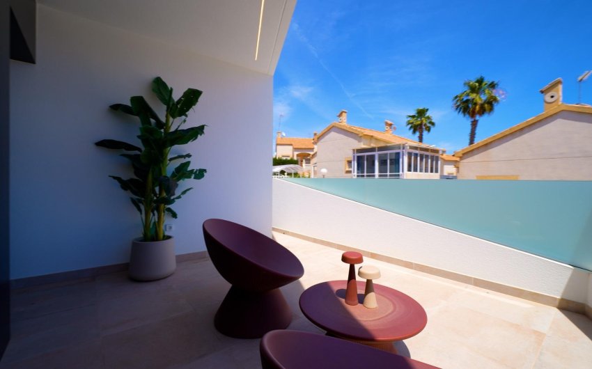 Nouvelle construction - Villa -
Orihuela Costa - Los Altos