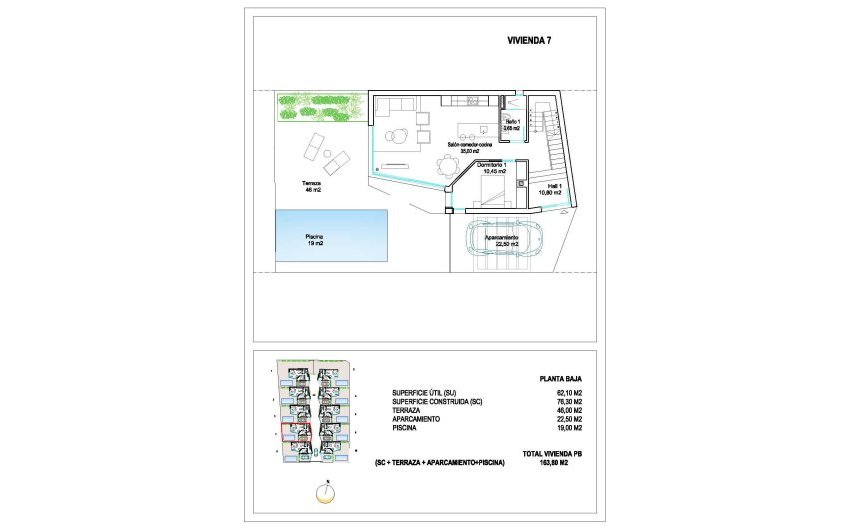 Nouvelle construction - Villa -
Orihuela Costa - Los Altos