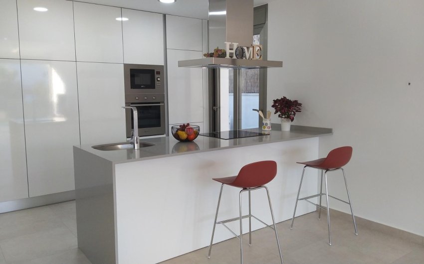 Nouvelle construction - Villa -
Orihuela Costa - PAU 8