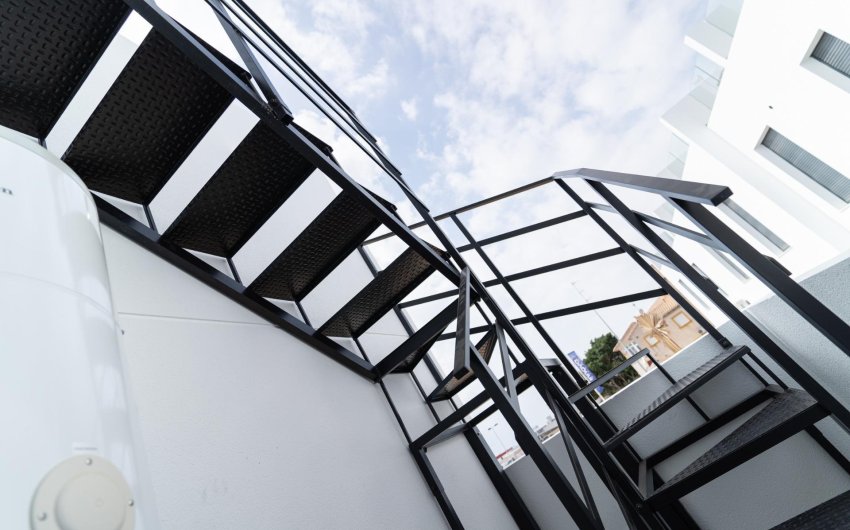 Nouvelle construction - Villa -
Orihuela Costa - Punta Prima