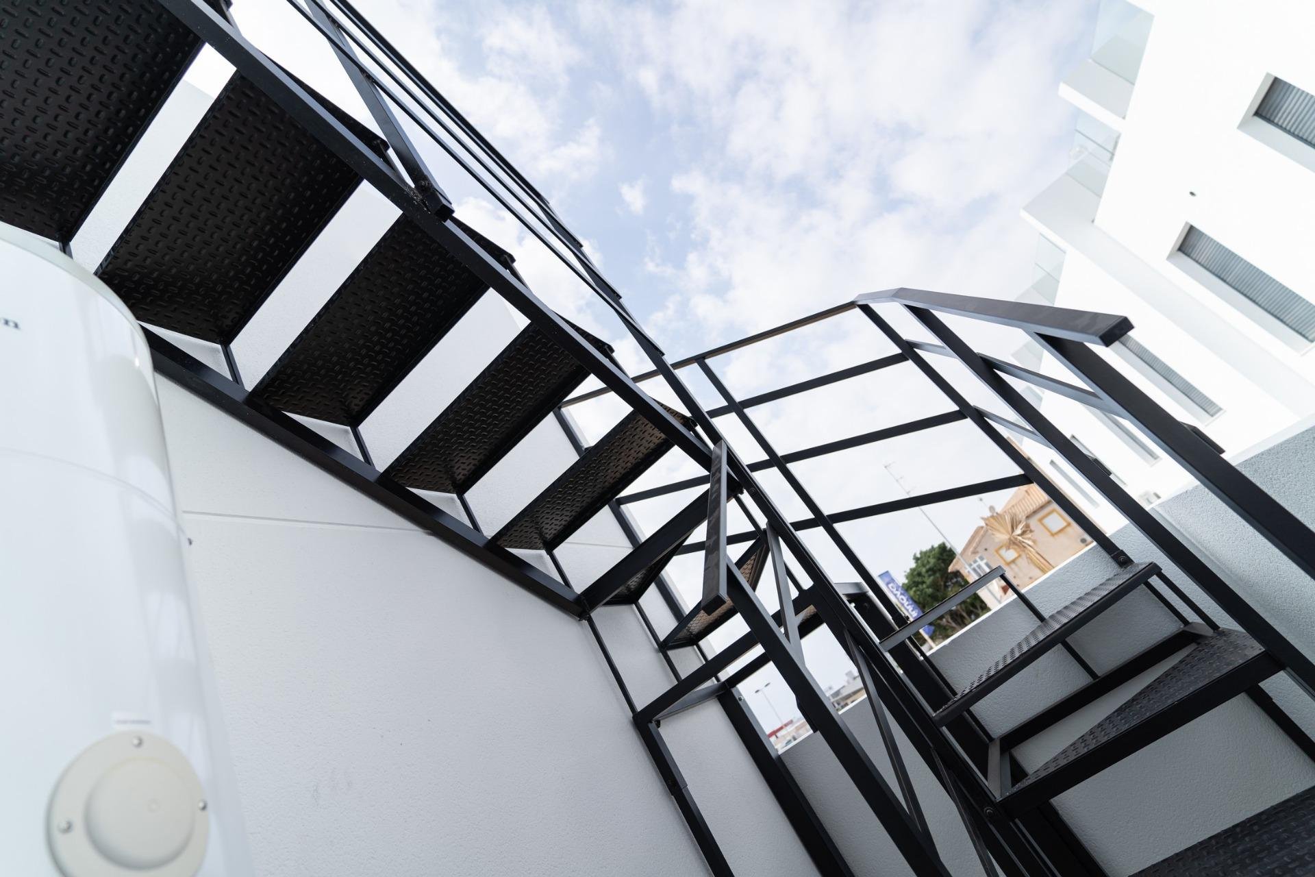 Nouvelle construction - Villa -
Orihuela Costa - Punta Prima