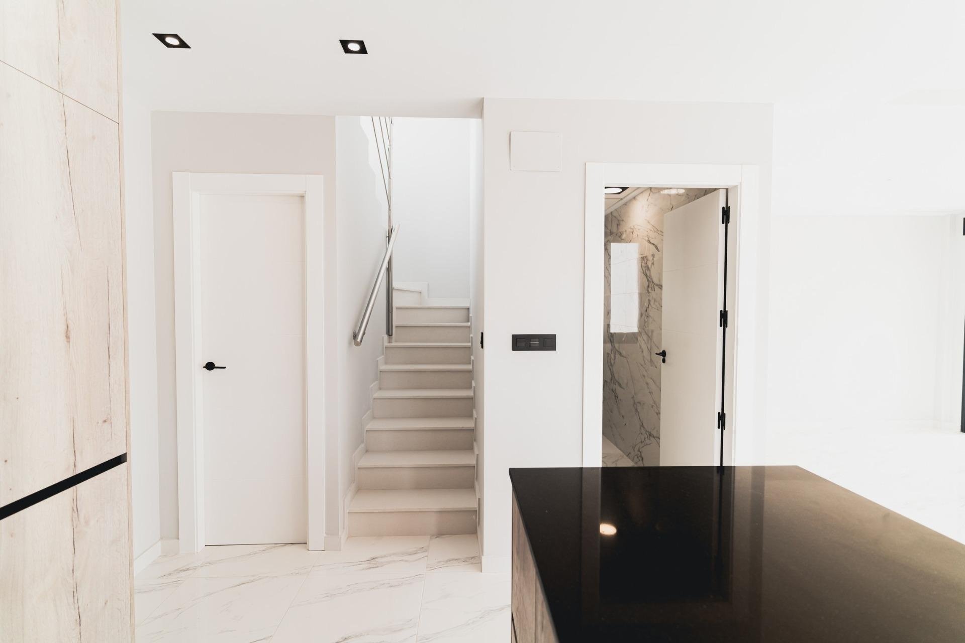 Nouvelle construction - Villa -
Orihuela Costa - Punta Prima