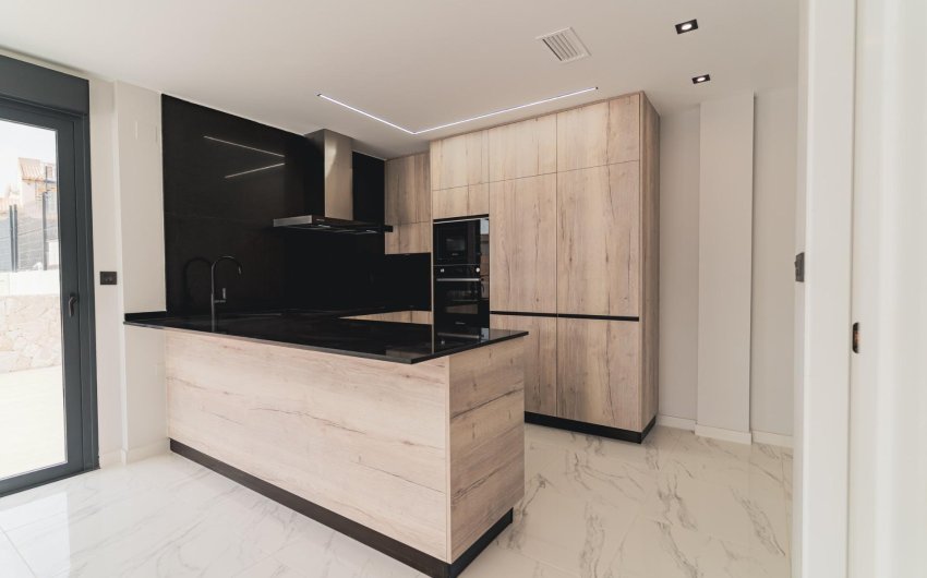 Nouvelle construction - Villa -
Orihuela Costa - Punta Prima