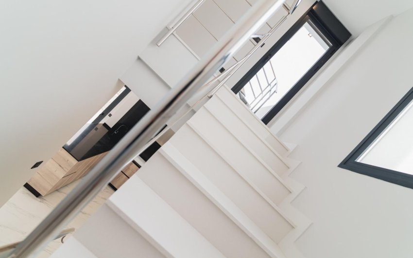 Nouvelle construction - Villa -
Orihuela Costa - Punta Prima