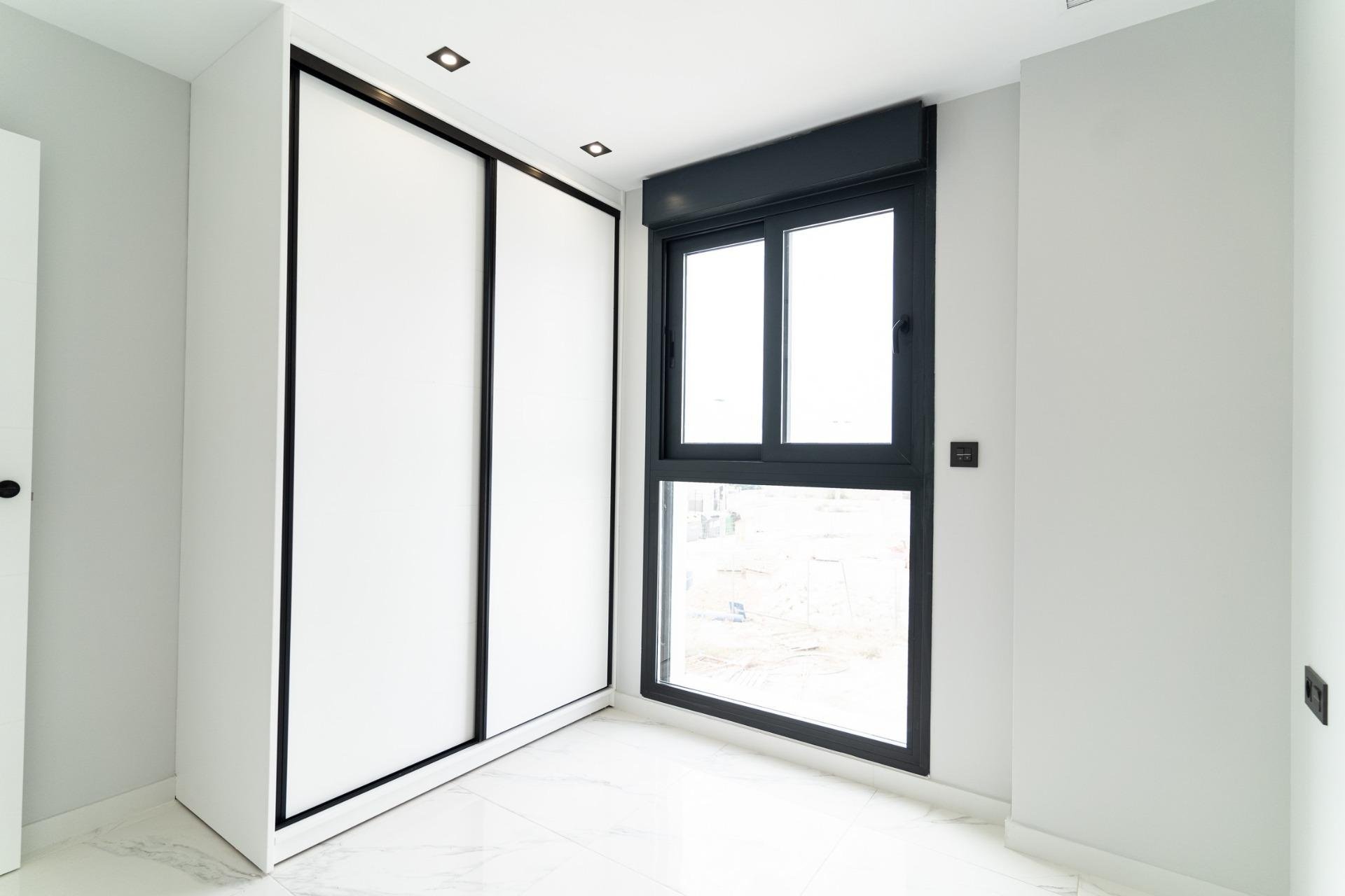 Nouvelle construction - Villa -
Orihuela Costa - Punta Prima