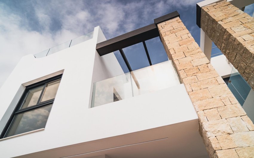 Nouvelle construction - Villa -
Orihuela Costa - Punta Prima