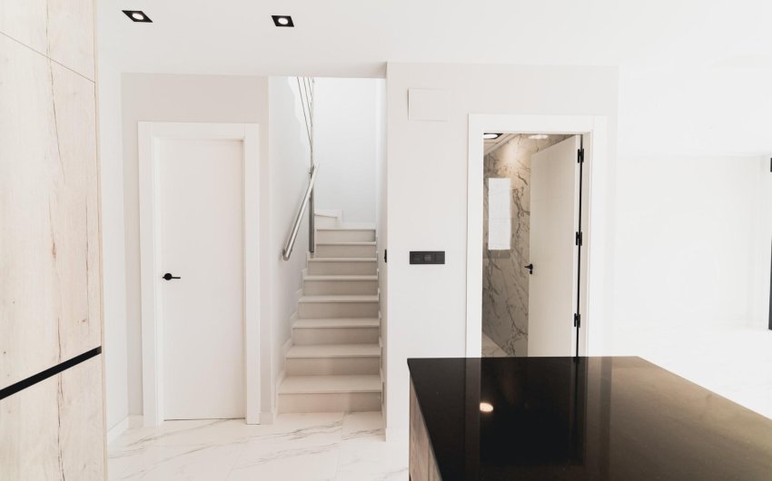 Nouvelle construction - Villa -
Orihuela Costa - Punta Prima