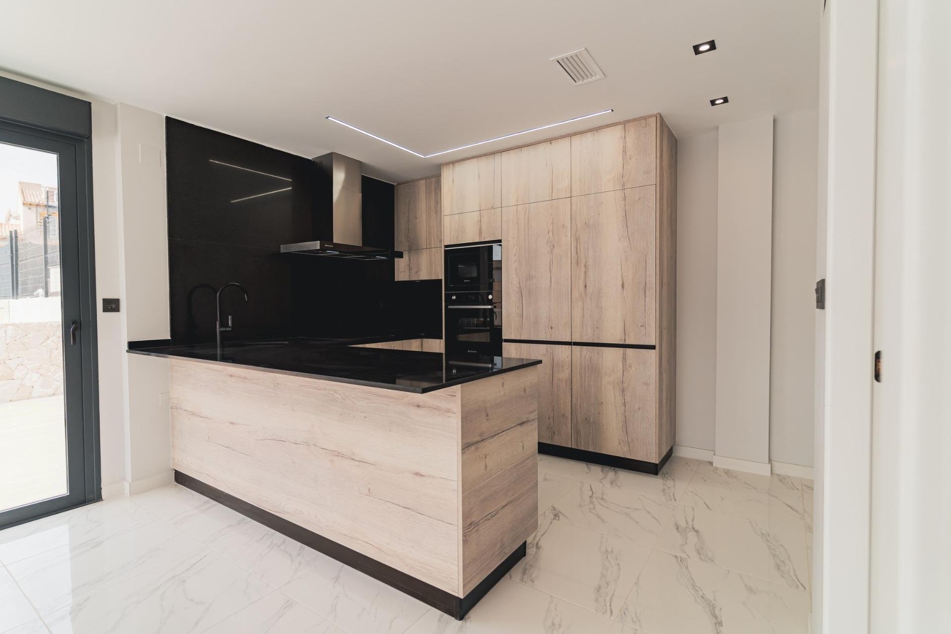 Nouvelle construction - Villa -
Orihuela Costa - Punta Prima