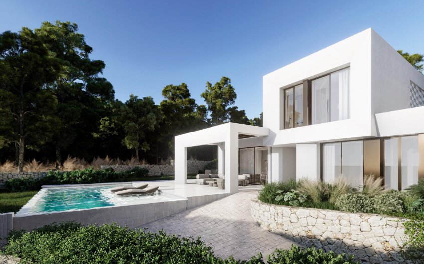 Nouvelle construction - Villa -
Orihuela - Las Colinas Golf