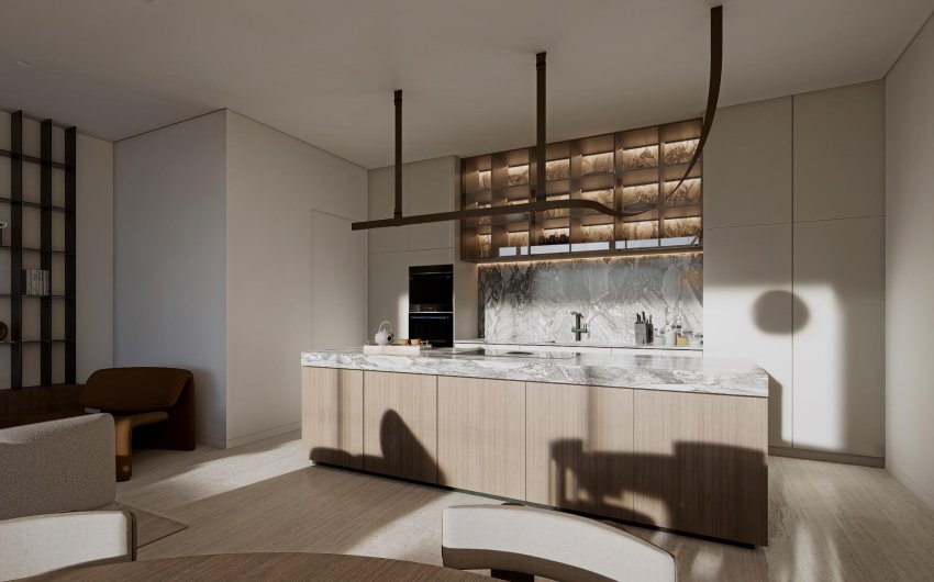 Nouvelle construction - Villa -
Orihuela - Las Colinas Golf