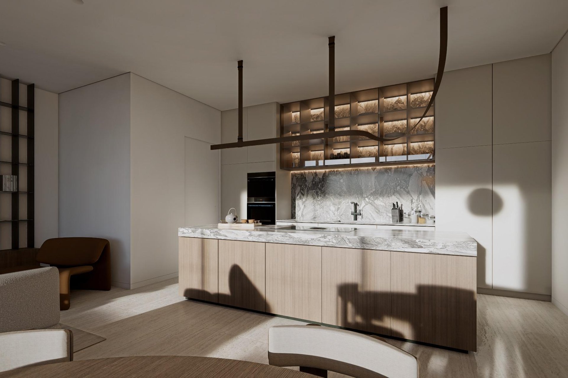 Nouvelle construction - Villa -
Orihuela - Las Colinas Golf