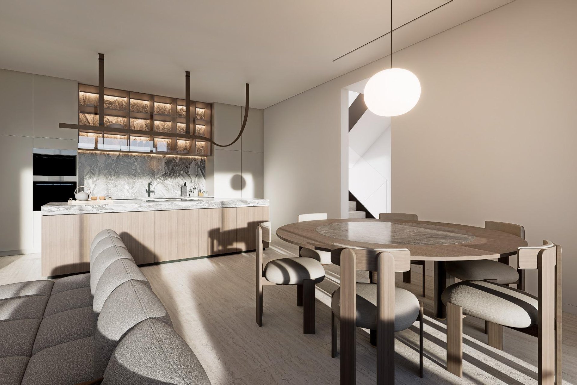 Nouvelle construction - Villa -
Orihuela - Las Colinas Golf