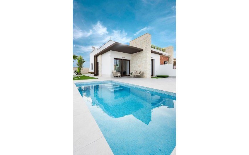 Nouvelle construction - Villa -
Orihuela - Vistabella Golf