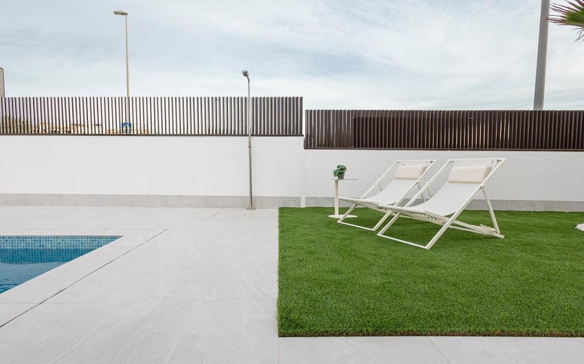 Nouvelle construction - Villa -
Orihuela - Vistabella Golf