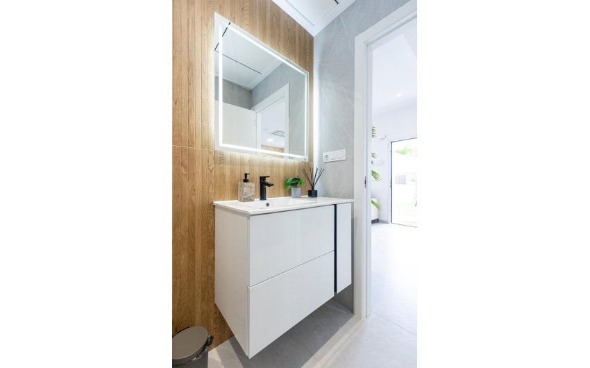 Nouvelle construction - Villa -
Orihuela - Vistabella Golf