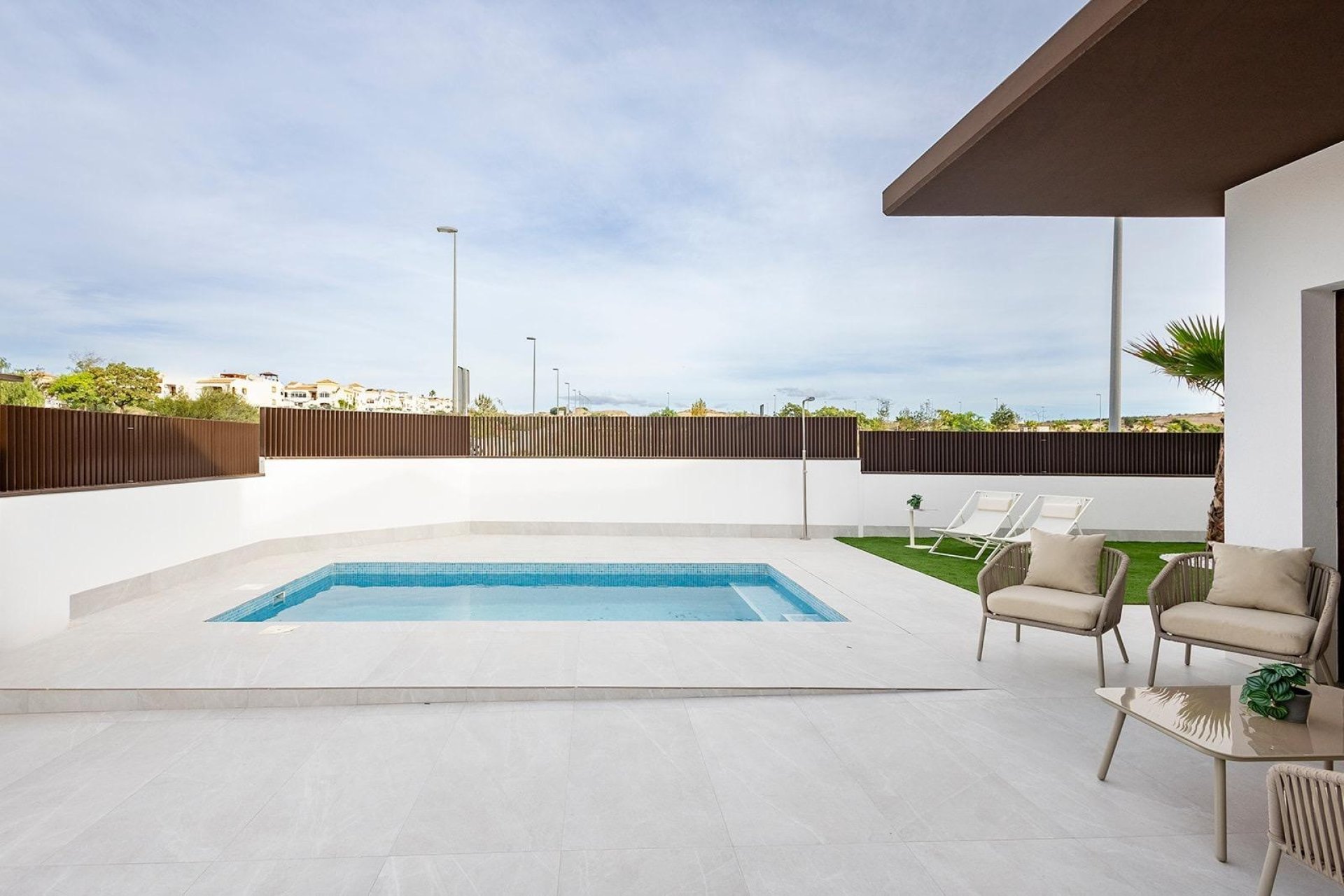 Nouvelle construction - Villa -
Orihuela - Vistabella Golf