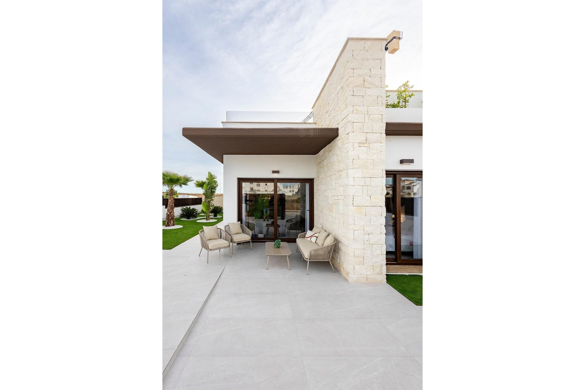 Nouvelle construction - Villa -
Orihuela - Vistabella Golf