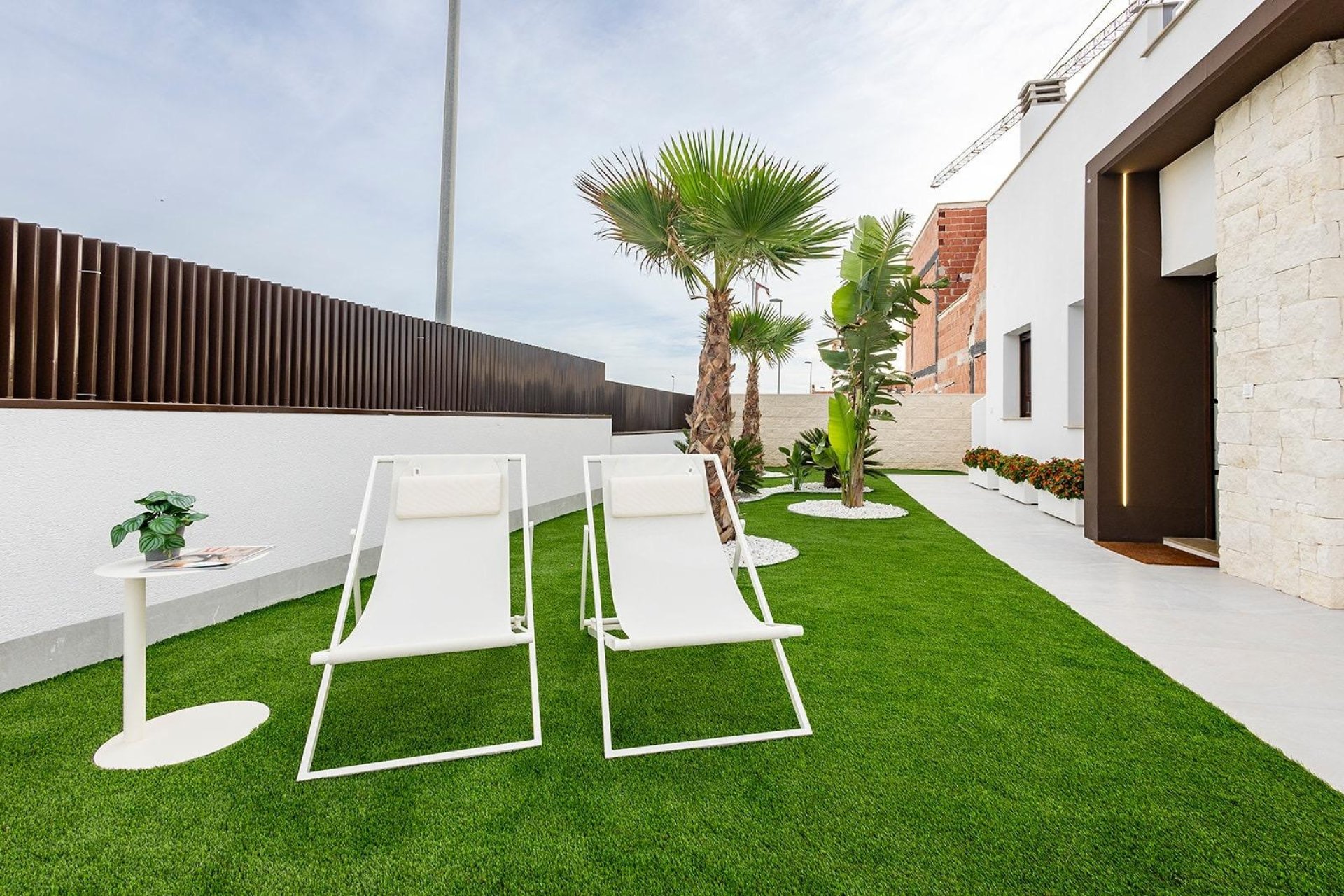 Nouvelle construction - Villa -
Orihuela - Vistabella Golf