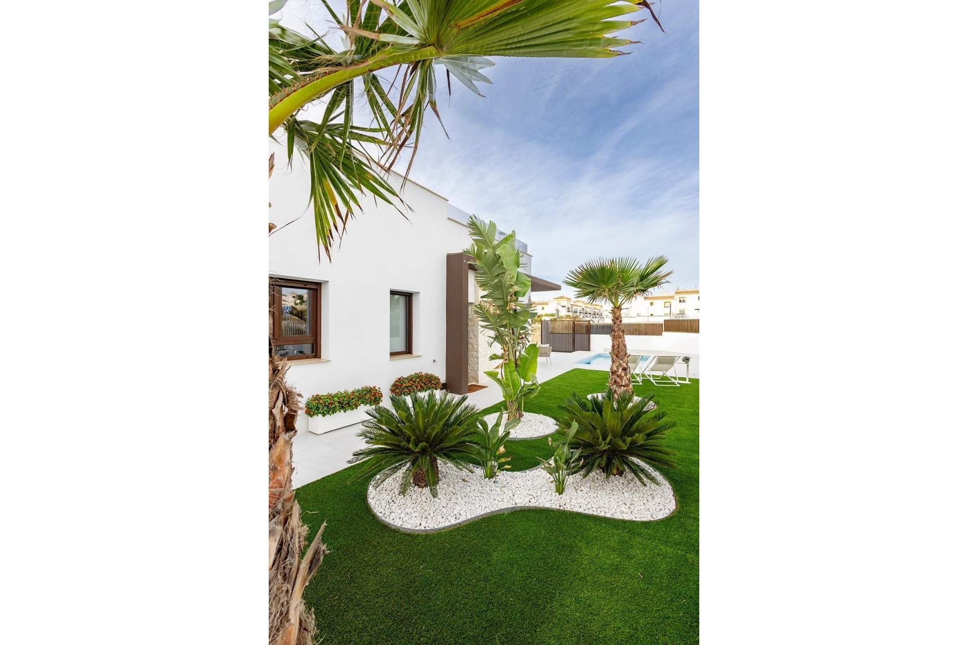 Nouvelle construction - Villa -
Orihuela - Vistabella Golf