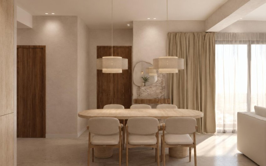 Nouvelle construction - Villa -
Orihuela - Vistabella Golf