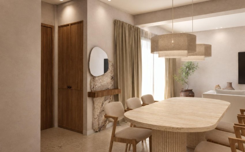 Nouvelle construction - Villa -
Orihuela - Vistabella Golf