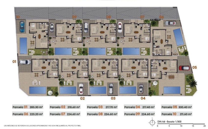 Nouvelle construction - Villa -
Orihuela - Vistabella Golf
