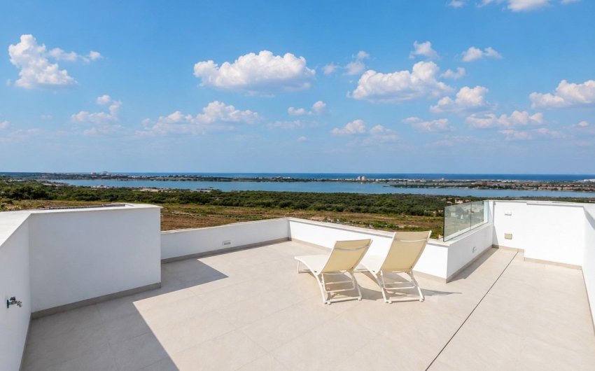Nouvelle construction - Villa -
Orihuela - Vistabella Golf