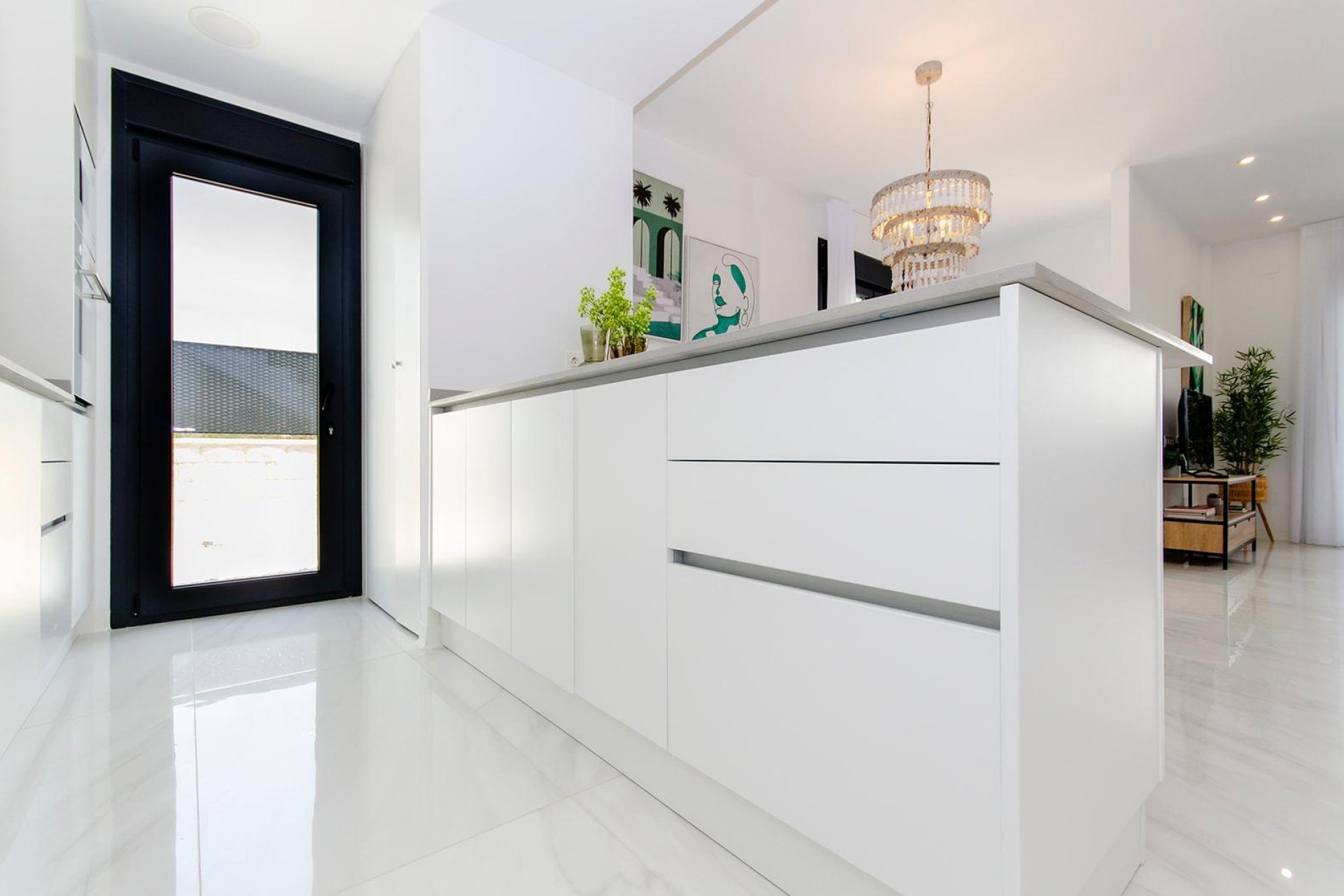 Nouvelle construction - Villa -
Orihuela - Vistabella Golf