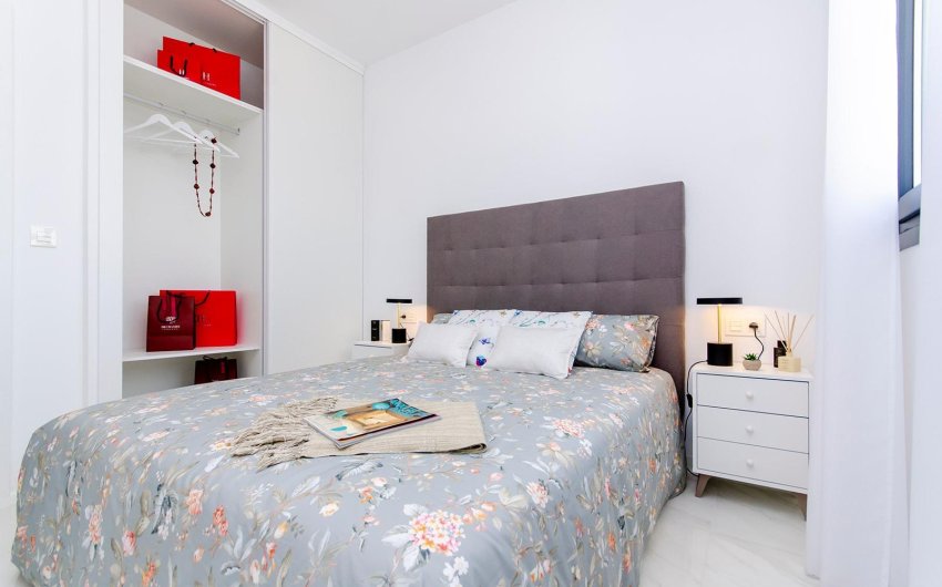 Nouvelle construction - Villa -
Orihuela - Vistabella Golf