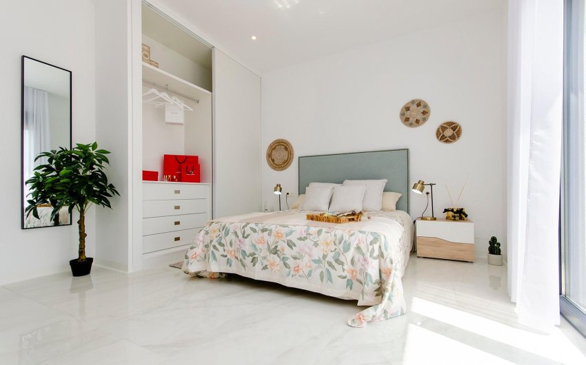 Nouvelle construction - Villa -
Orihuela - Vistabella Golf