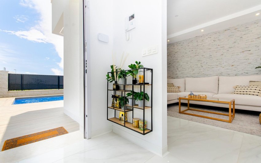 Nouvelle construction - Villa -
Orihuela - Vistabella Golf