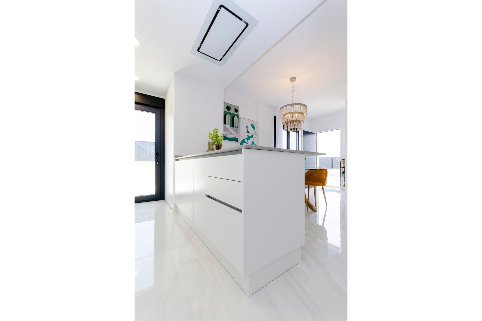 Nouvelle construction - Villa -
Orihuela - Vistabella Golf