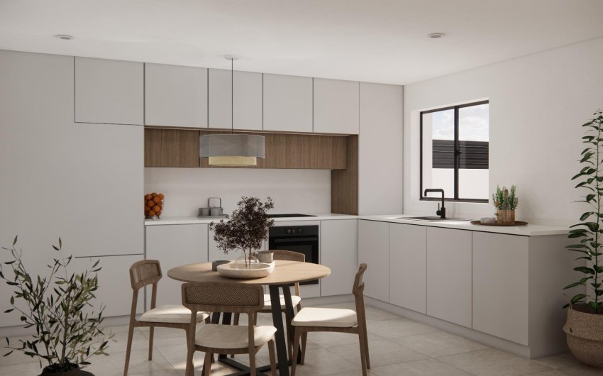 Nouvelle construction - Villa -
Orihuela - Vistabella Golf