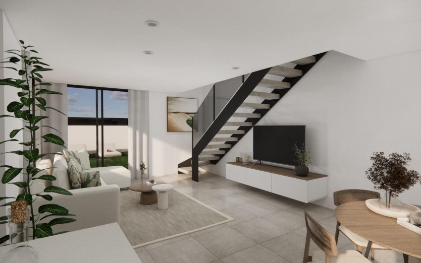 Nouvelle construction - Villa -
Orihuela - Vistabella Golf