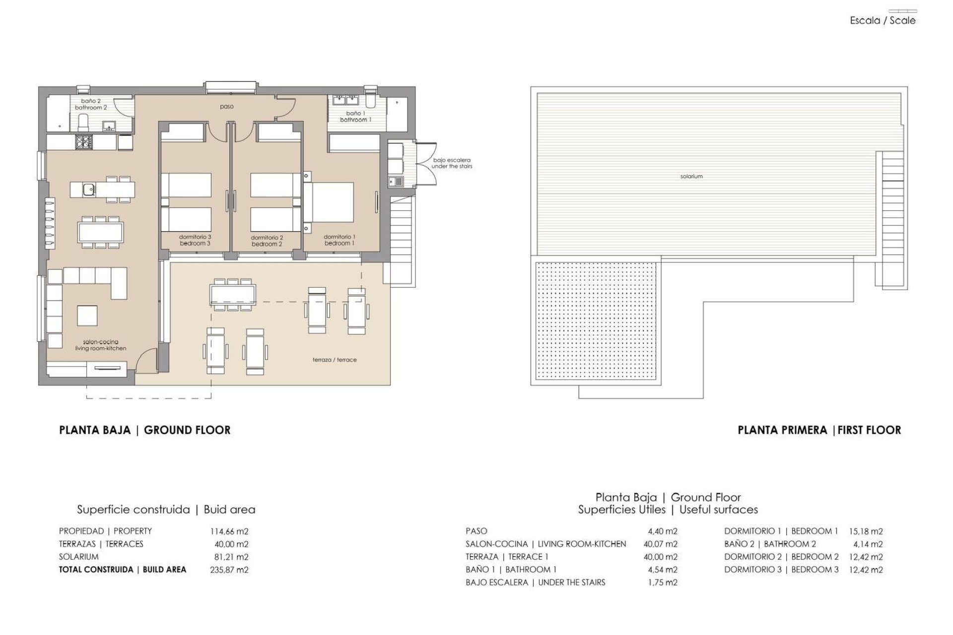Nouvelle construction - Villa -
Orihuela - Vistabella Golf