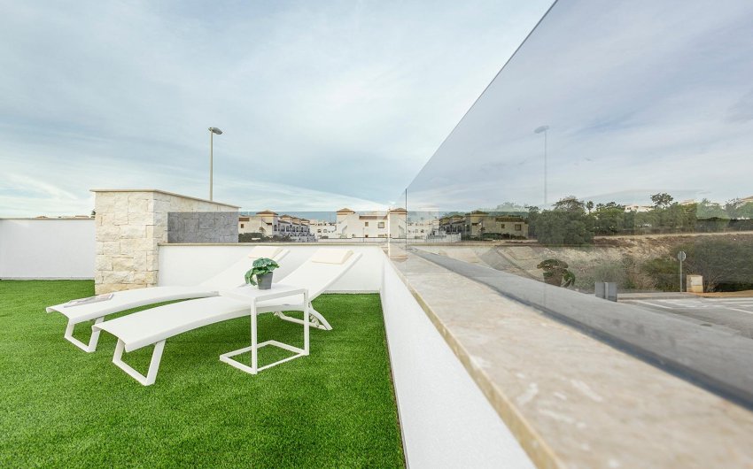 Nouvelle construction - Villa -
Orihuela - Vistabella Golf
