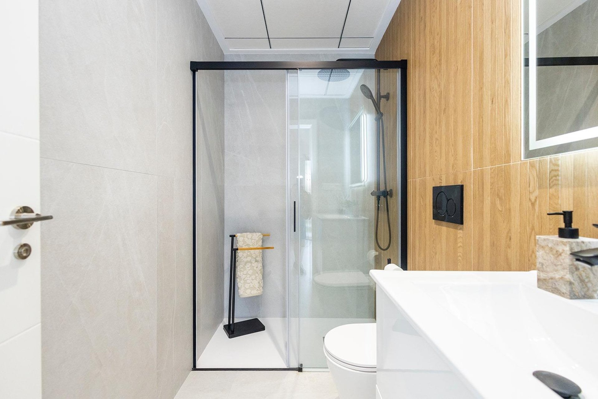 Nouvelle construction - Villa -
Orihuela - Vistabella Golf