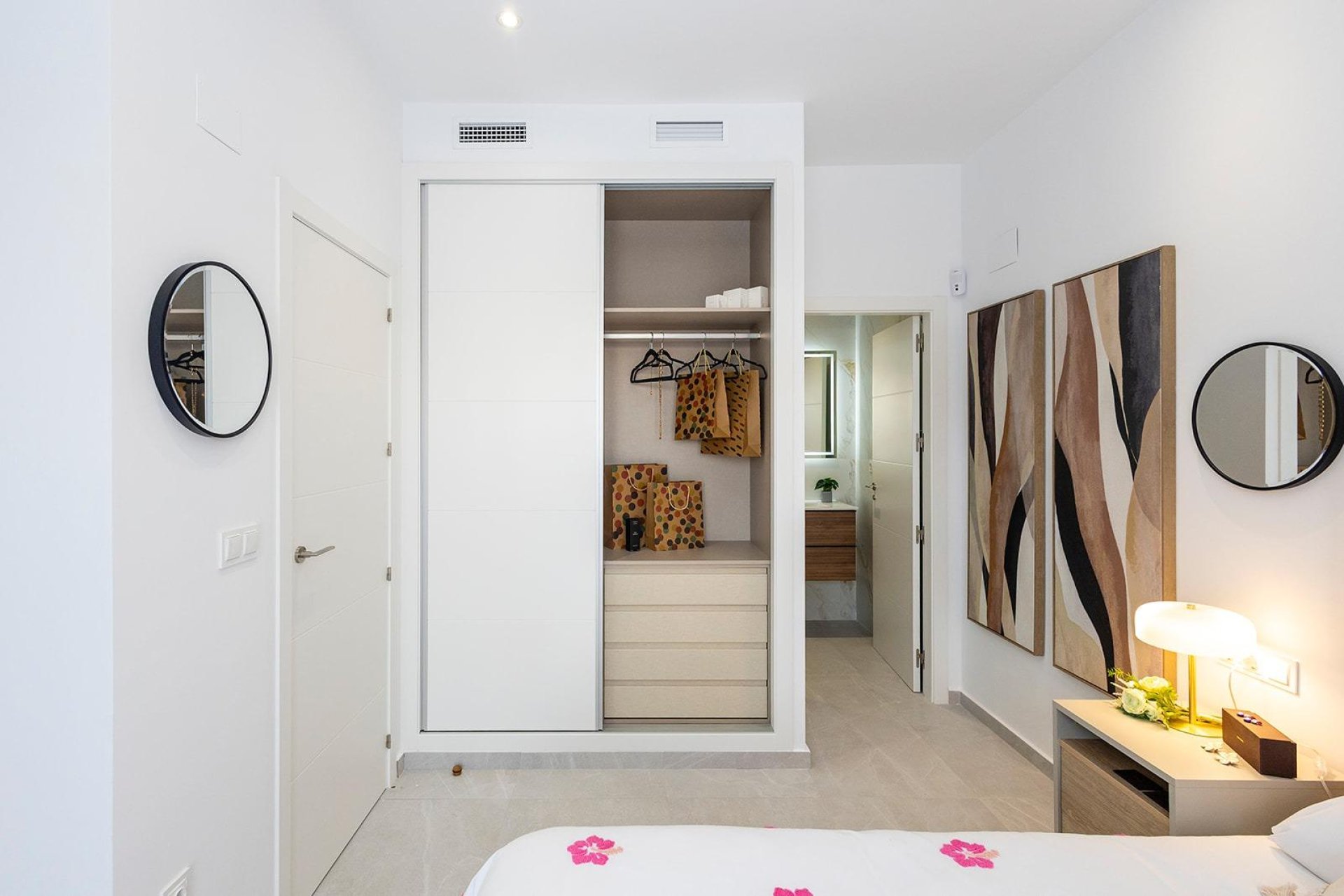 Nouvelle construction - Villa -
Orihuela - Vistabella Golf