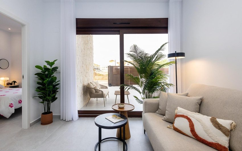 Nouvelle construction - Villa -
Orihuela - Vistabella Golf