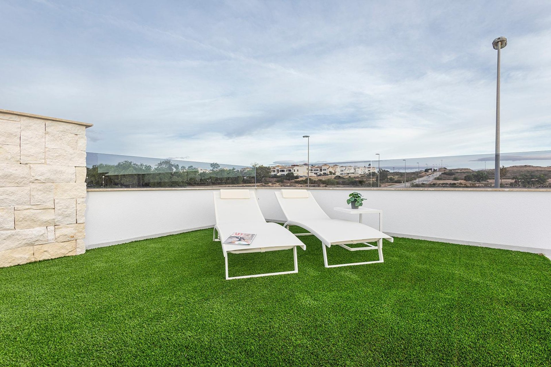 Nouvelle construction - Villa -
Orihuela - Vistabella Golf